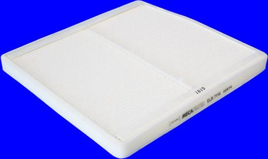 Салонный фильтр MecaFilter. Артикул ELR7118