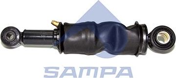 Амортизатор кабины Sampa для IVECO Stralis 2002-2011. Артикул 061.293