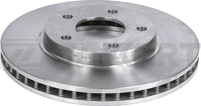 Тормозной диск Zekkert. Артикул BS-5136