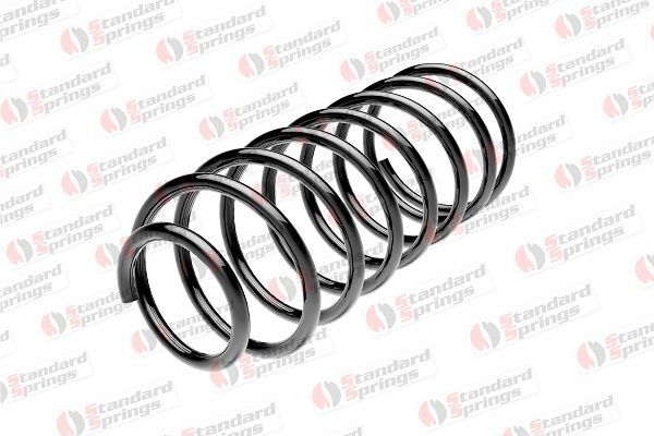 Пружина подвески Standard Springs. Артикул ST 134 015 F