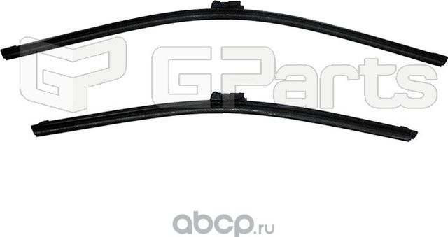 (Производитель  GPARTS) GParts Комплект щеток лобового стекла ПРОИЗВОДИТЕЛЬ GPar Gparts. Артикул VO31333381