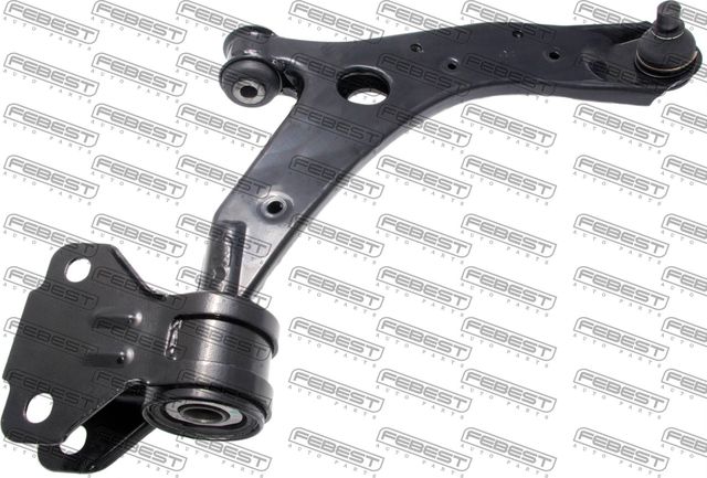 Поперечный рычаг Febest передний правый для Mazda 3 II (BL) 2008-2014. Артикул 0524-BLRH