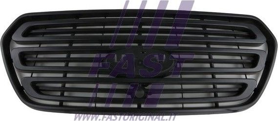 Решетка радиатора Fast. Артикул FT91654