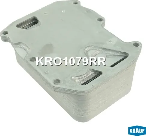 Масляный радиатор (Krauf). Артикул KRO1079RR