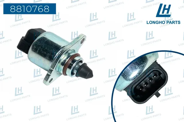 Регулятор холостого хода GENERAL MOTORS 96958412 (Longho). Артикул 8810768