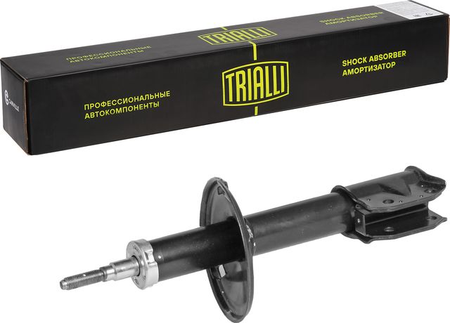 Амортизатор Trialli передний для Renault Logan I 2004-2015. Артикул AH 09051