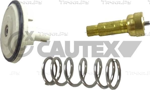 Термостат Cautex для Audi A3 II (8P) 2003-2007. Артикул 758452