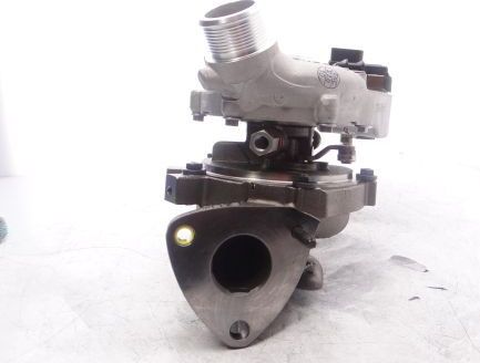 Турбина (турбокомпрессор) Garrett Original Spare part. Артикул 778400-5005S