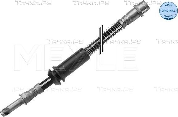 Тормозной шланг Meyle Original. Артикул 014 525 0028