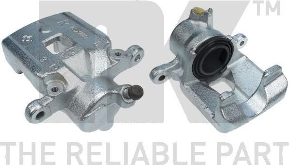 Тормозной суппорт NK задний правый для Lexus LX 470 1998-2008. Артикул 2145216