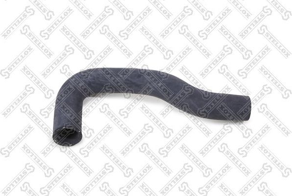 Патрубок радиатора (системы охлаждения) Stellox (Резина с тканевым включением) для Volkswagen Passat B3 1988-1997. Артикул 10-35502-SX