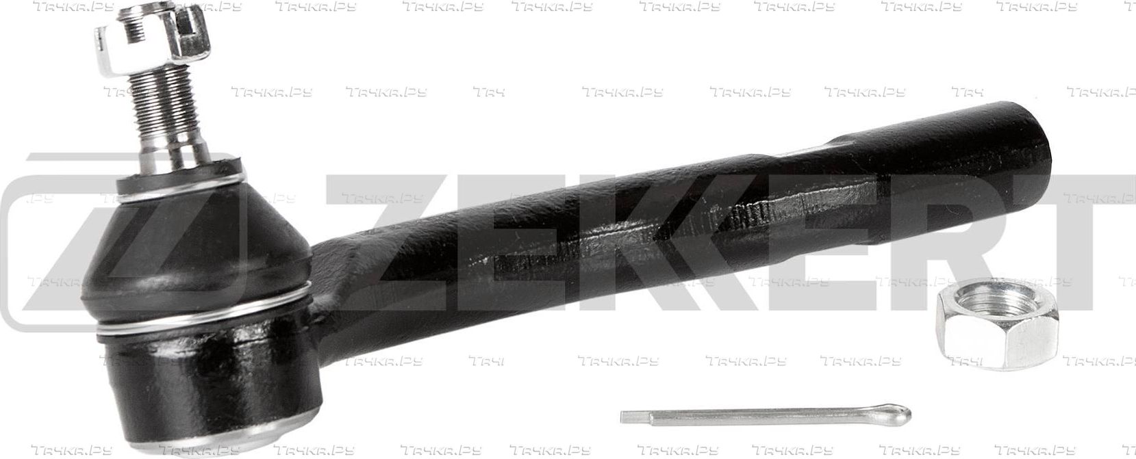 Наконечник рулевой тяги Zekkert правый для Toyota Estima II 2000-2006. Артикул SN-2436
