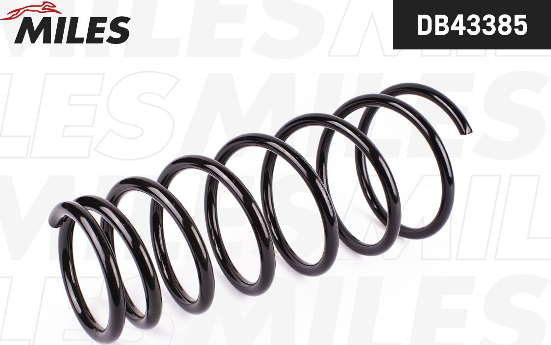Пружина подвески Miles задняя для Kia Shuma I 1996-2001. Артикул DB43385