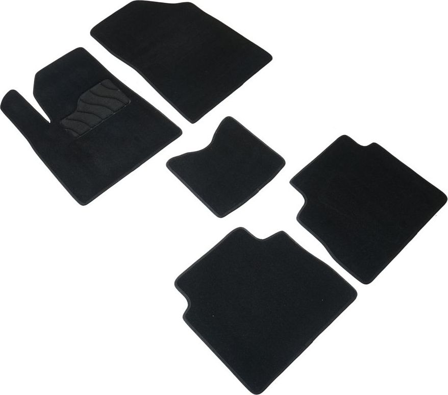 Коврики ворсовые Seintex для салона Ora Funky Cat 2020-2026. Артикул 99254