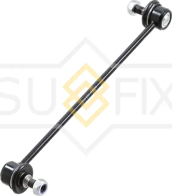 Тяга/стойка стабилизатора (Sufix). Артикул SJ-1028