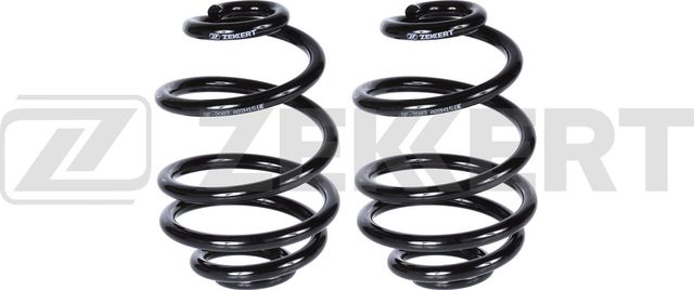 Пружина подвески Zekkert задняя для Opel Corsa B 1993-2000. Артикул SF-2083