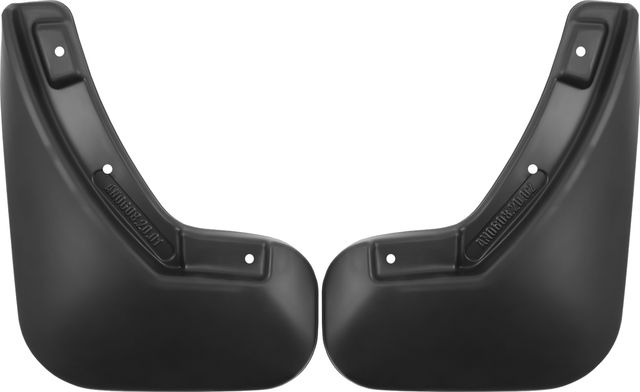 Брызговики REIN Стандарт задняя пара для BAIC X35 2023-2026. Артикул REIN.AN0608.E3