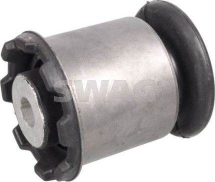 Сайлентблок заднего рычага подвески SWAG (резина/металл). Артикул 10 94 7637