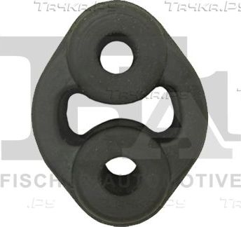 Кронштейн глушителя FA1 (резина) для Hyundai i10 I 2008-2013. Артикул 743-903