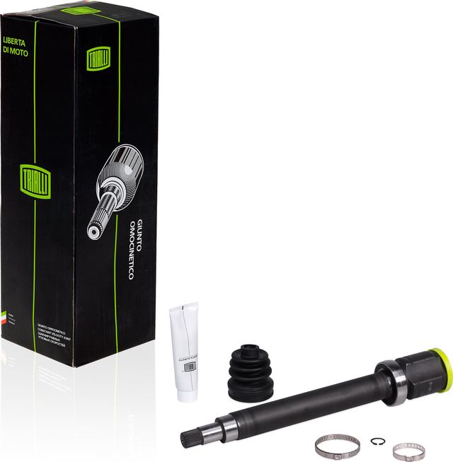 Шрус внутренний (граната) Trialli передний правый для Ford Fiesta V 2001-2008. Артикул GO 1019