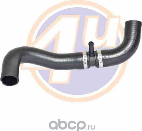 ПАТРУБОК РАДИАТОРА НИЖНИЙ NISSAN JUKE (4U). Артикул 4USH025612