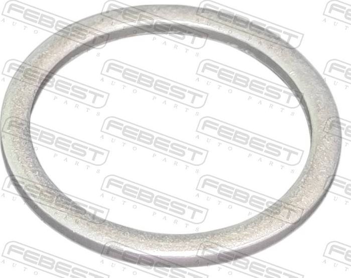 Сальник, уплотнительное кольцо Febest (алюминий). Артикул 88430-222715A