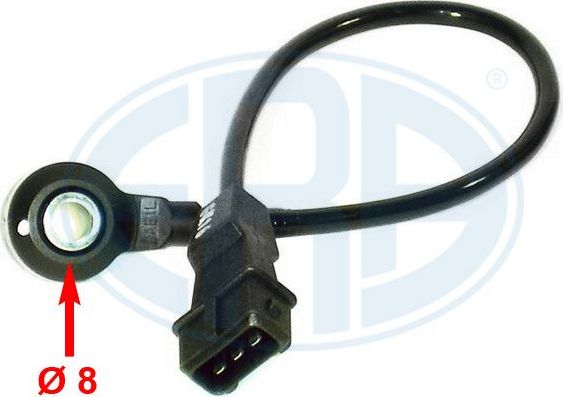 Датчик детонации Era OEM для Daewoo Tico 1996-2000. Артикул 550154