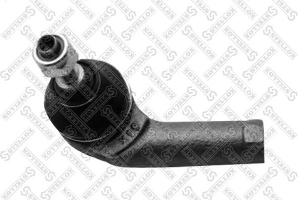 Наконечник рулевой тяги Stellox левый для Lancia Thesis 2002-2009. Артикул 51-01728-SX