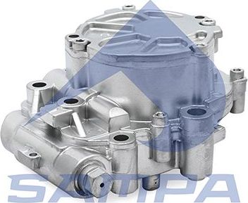 Масляный насос Sampa. Артикул 063.477