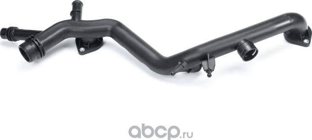 Трубка системы охлаждения AUDI A6 [C6,4F] (2005-2011) (Metaco). Артикул 7174042