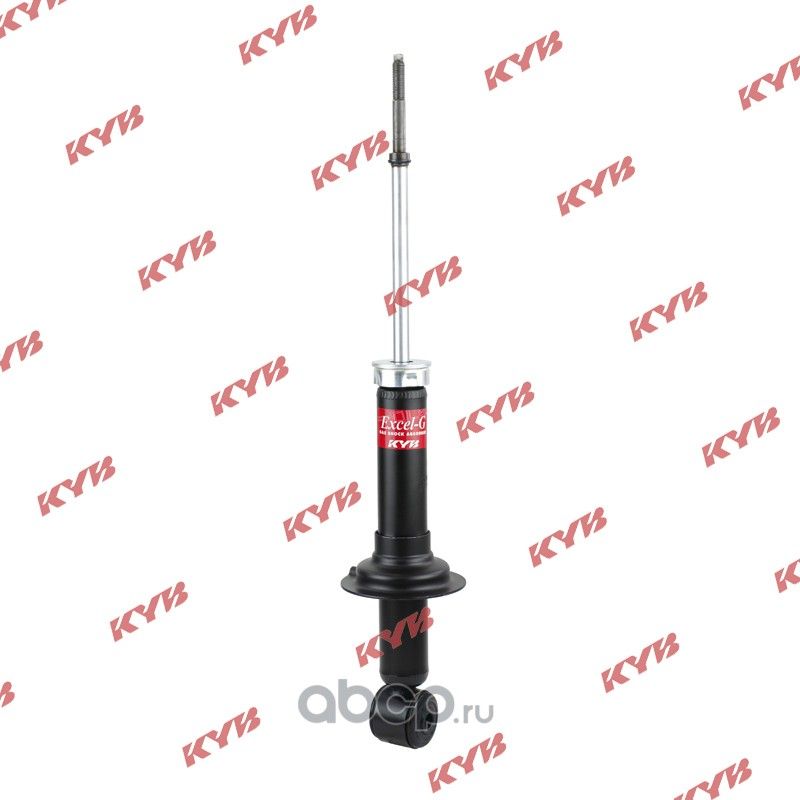 Амортизатор KYB Excel-G задний для Mitsubishi Lancer IX 2003-2013. Артикул 341318