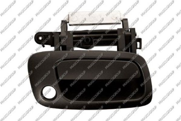 Ручка двери Prasco передняя правая внешняя для Opel Astra G 1998-2003. Артикул OP7158001