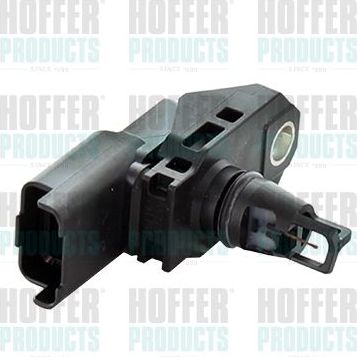 Датчик абсолютного давления (ДАД, MAP) Hoffer для Citroen C3 II 2014-2016. Артикул 74723018