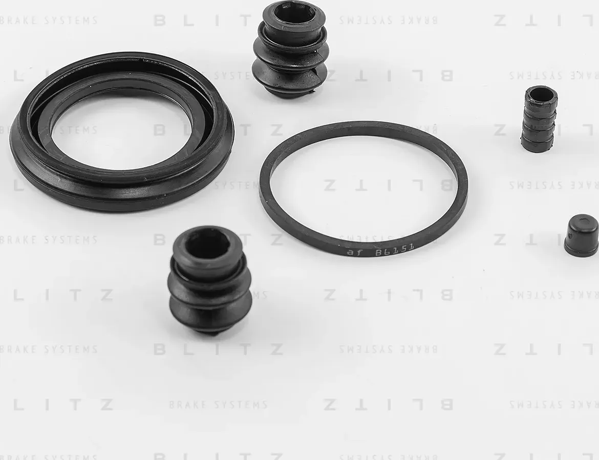 Ремкомплект суппорта (Blitz). Артикул BR0143