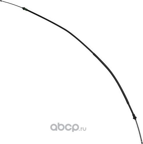 Трос стояночного тормоза renault clio, symbol, - r (Zikmar). Артикул Z59488R