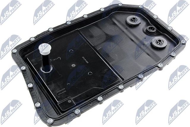 Масляный поддон картера АКПП NTY для BMW 5 V (E60/E61) 2002-2010. Артикул FSF-LR-000