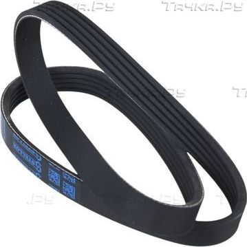 Приводной ремень поликлиновой Stellox для Subaru Impreza II 2000-2008. Артикул 05-00880-SX