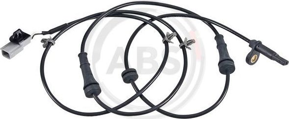 Втулка стабилизатора ABS передняя для Nissan Juke I 2010-2019. Артикул 31354