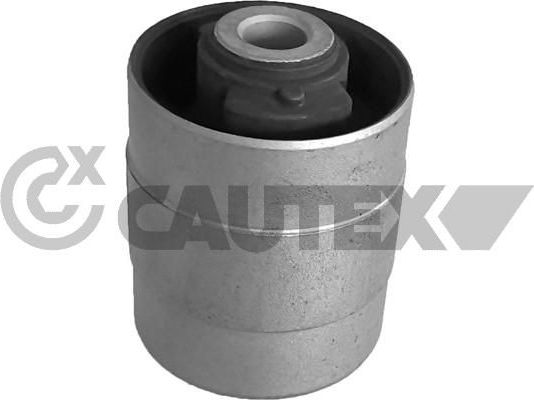 Сайлентблок задней балки Cautex нижний для Lexus LS IV 2006-2017. Артикул 759556