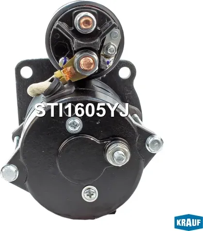 Стартер Krauf. Артикул STI1605YJ