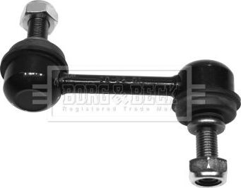 Стойка (тяга) стабилизатора Borg & Beck. Артикул BDL6647