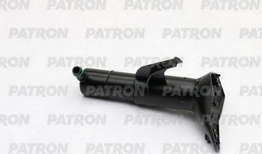 Форсунка омывателя фар Patron. Артикул PHW024