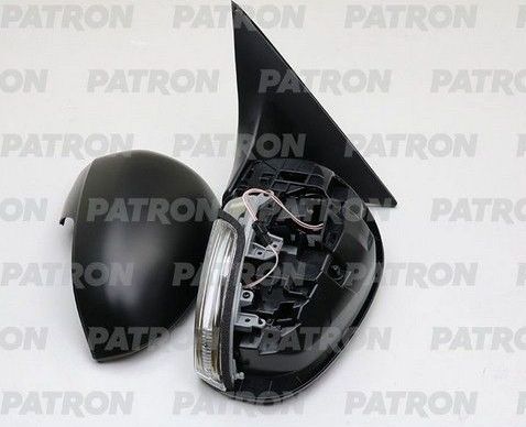 Зеркало боковое Patron левое для Toyota Camry 40 (V40, XV40) 2006-2014. Артикул PMG3907M17