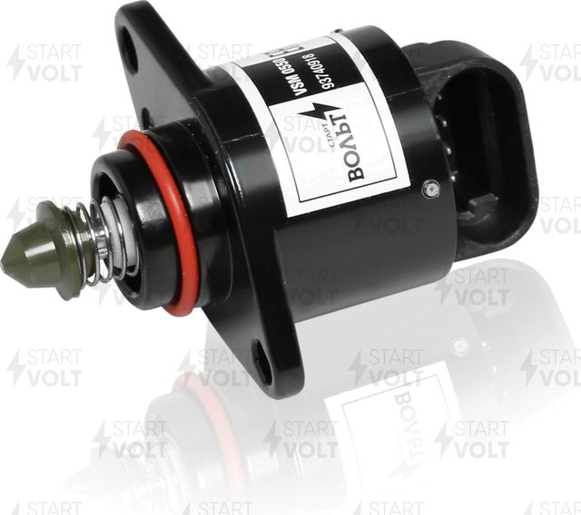 Датчик (клапан, регулятор) холостого хода StartVOLT. Артикул VSM 0550