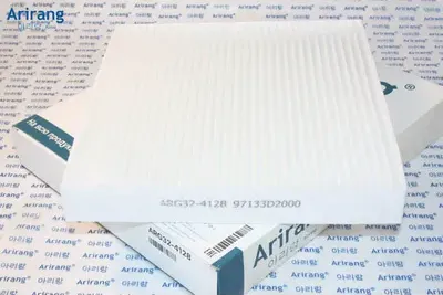Фильтр салона (Arirang). Артикул ARG324128