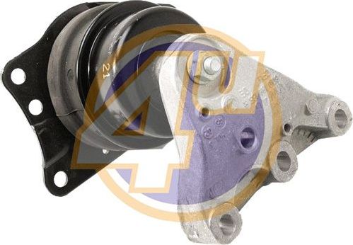 Подушка (опора) двигателя 4U передняя правая для SEAT Ibiza IV 2008-2015. Артикул VV-EM-00039