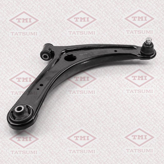 Рычаг MITSUBISHI LANCER 08-/OUTLANDER XL 06- пер.подв.прав. (Tatsumi) Tatsumi. Артикул TEE1762R