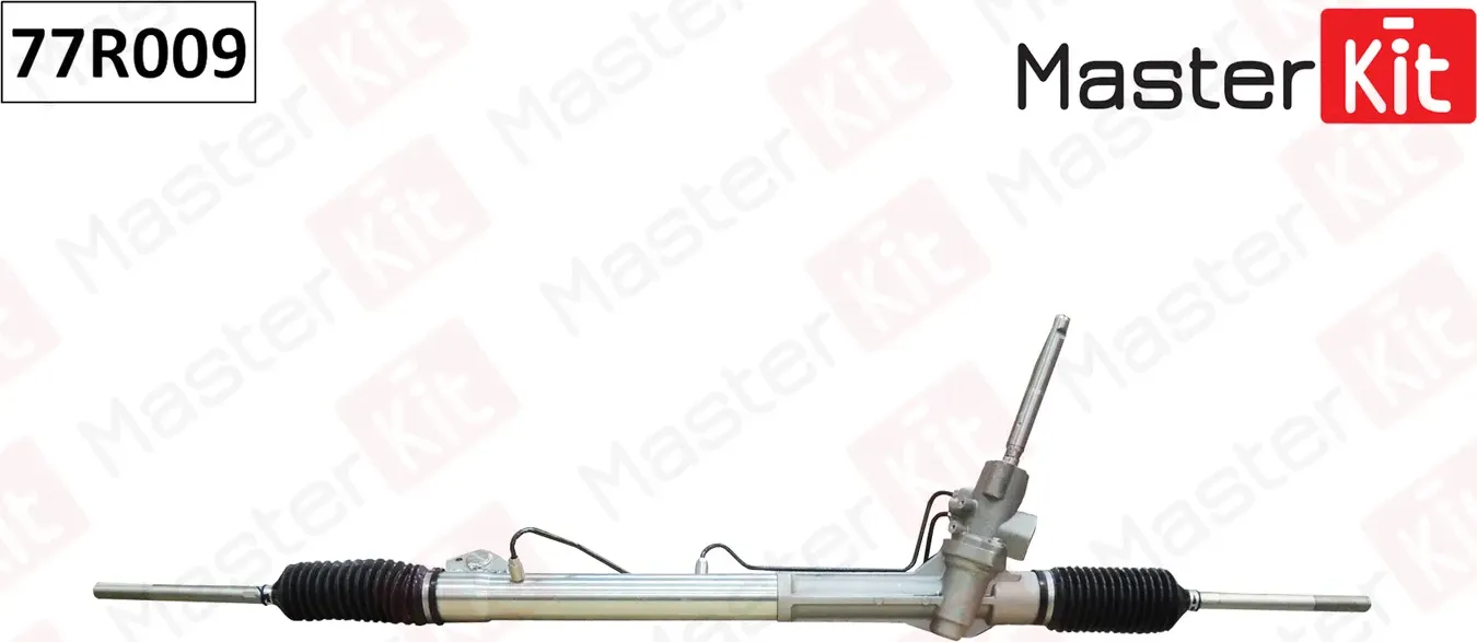 77R009 Рулевая рейка Ford Mondeo IV 2007- (Master KIT). Артикул 77r009
