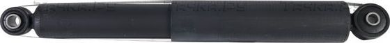 Амортизатор Zentparts задний для Renault Master II 1998-2010. Артикул Z01578