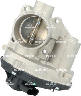 Дроссельная заслонка NRF. Артикул 408004